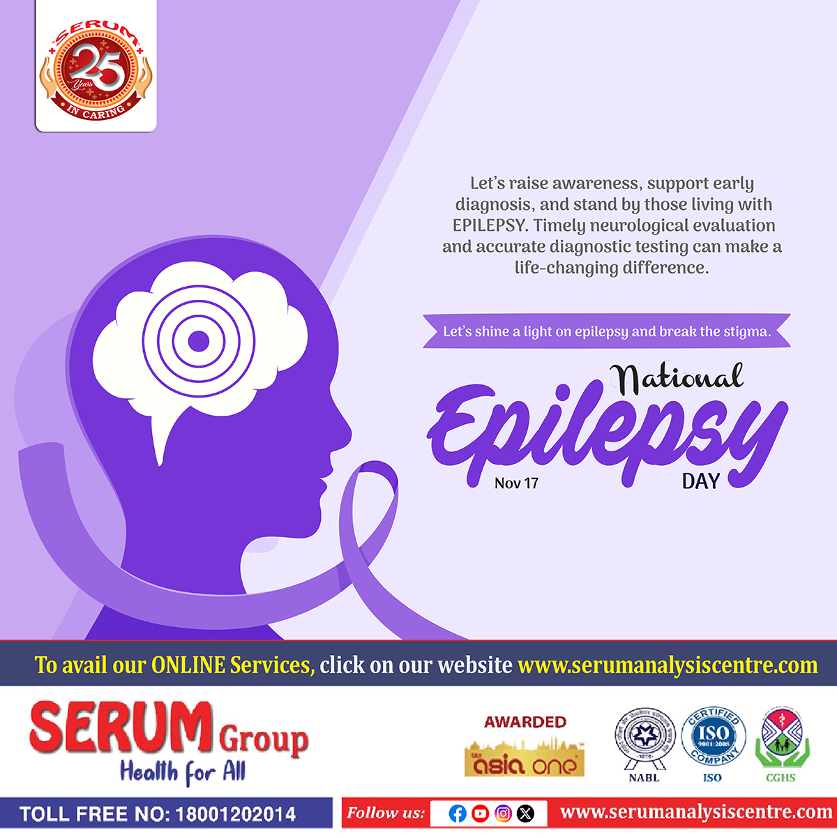 Serum Health Tips